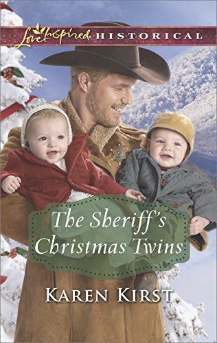 Book Cover The Sheriff's Christmas Twins (Smoky Mountain Matches)