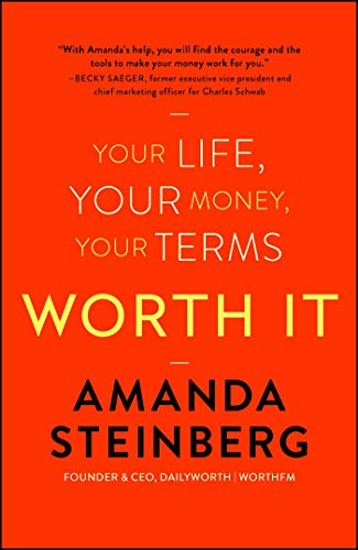 Book Cover Worth It: Your Life, Your Money, Your Terms