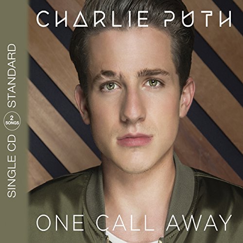 Book Cover One Call Away