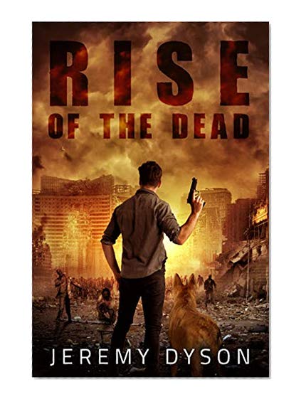 Book Cover Rise of the Dead