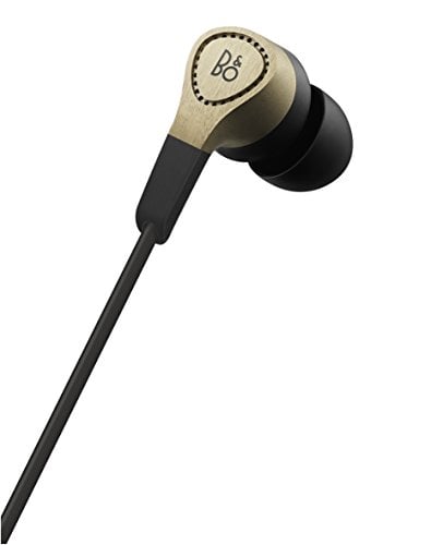 Book Cover Bang & Olufsen H3 2nd Generation in-Ear Earphones for iOS - Champagne Black