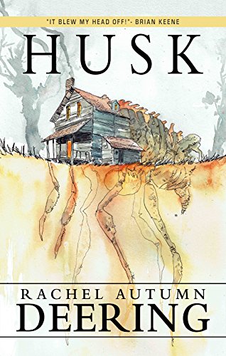 Book Cover Husk