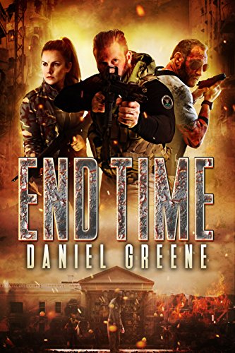 Book Cover End Time (The End Time Saga Book 1)