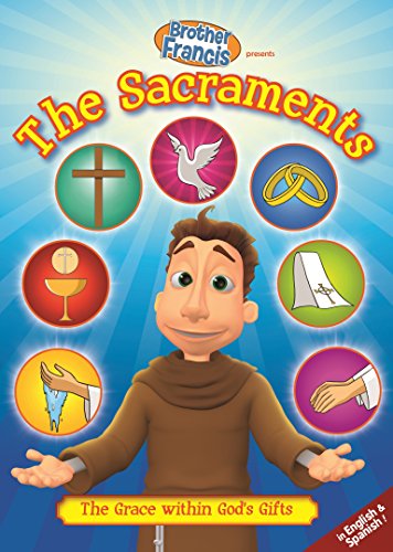 Book Cover Brother Francis - The Sacraments: The Grace Within God's Gifts