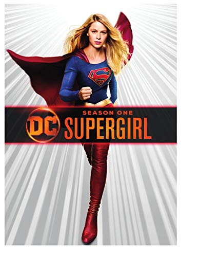 Book Cover Supergirl: Season 1 [DVD]