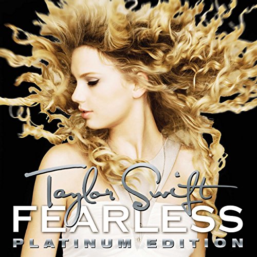 Book Cover Fearless Platinum Edition [2 LP]