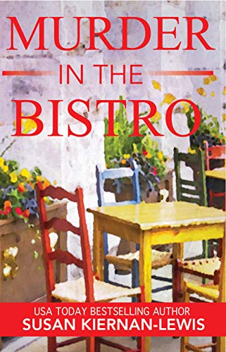 Book Cover Murder in the Bistro (The Maggie Newberry Mysteries Book 9)