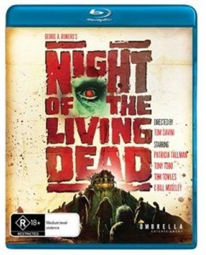 Book Cover Night Of The Living Dead