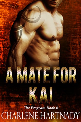 Book Cover A Mate for Kai (The Program Book 6)