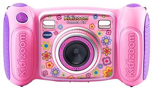 Book Cover VTech KidiZoom Camera Pix, Pink