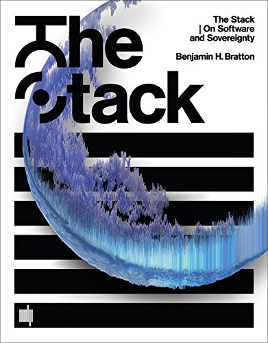 Book Cover The Stack: On Software and Sovereignty (Software Studies)