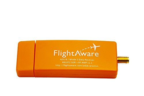 Book Cover FlightAware Pro Stick USB ADS-B Receiver