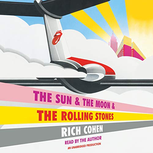 Book Cover The Sun & the Moon & the Rolling Stones