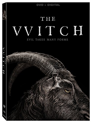 Book Cover The Witch [DVD + Digital]