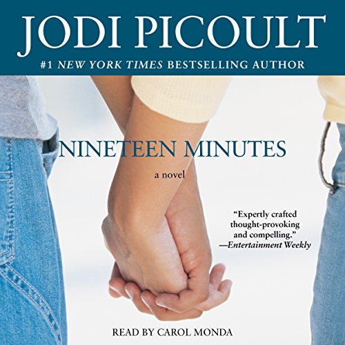 Book Cover Nineteen Minutes: A Novel