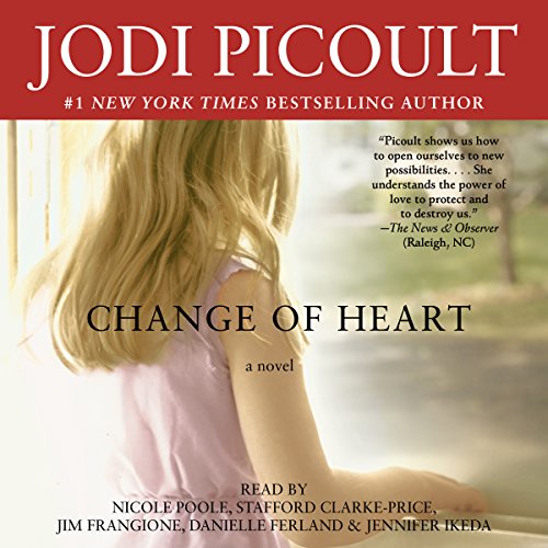 Book Cover Change of Heart: A Novel