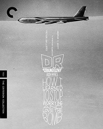 Book Cover CRITERION COLL: DR STRANGELOVE