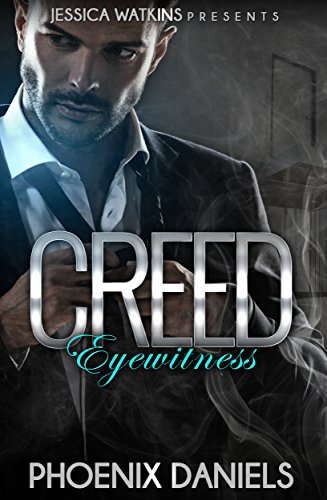 Book Cover Creed: Eyewitness
