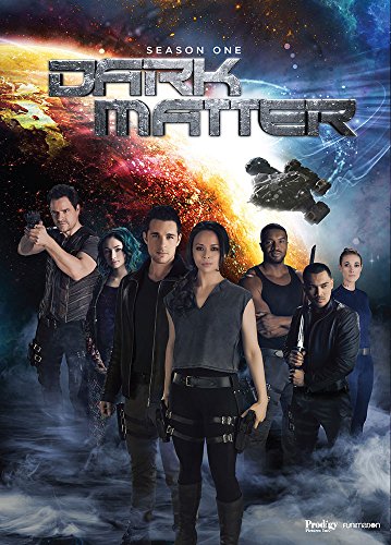 Book Cover Dark Matter: Season 1