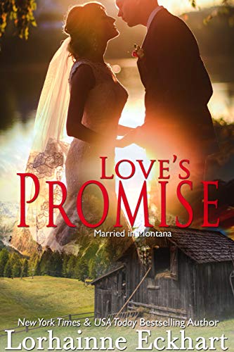 Book Cover Love's Promise (Married in Montana Book 2)