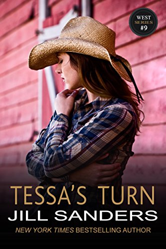 Book Cover Tessa's Turn (West Series Book 9)