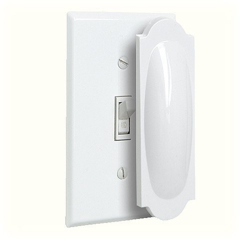 Book Cover Mitzvah Family 1007 Magnetic Switch and Outlet Cover for Toggle Switches, 6 Piece