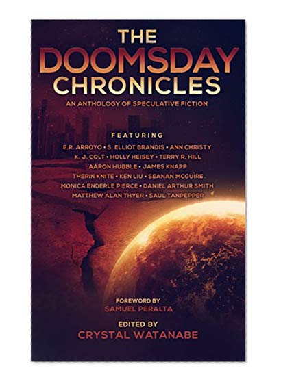 Book Cover The Doomsday Chronicles (The Future Chronicles)