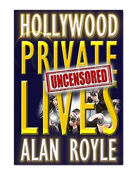 Book Cover Hollywood Private Lives Uncensored