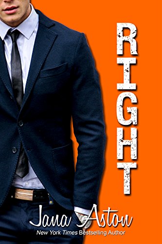 Book Cover Right (Wrong Series Book 2)