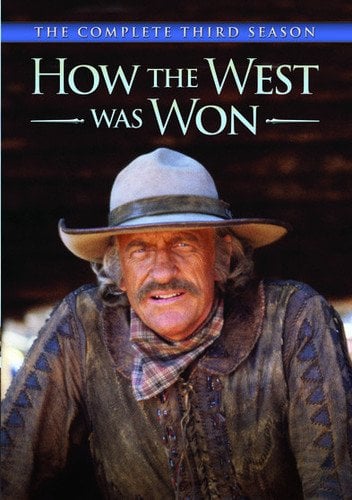 Book Cover How the West Was Won: The Complete Third Season