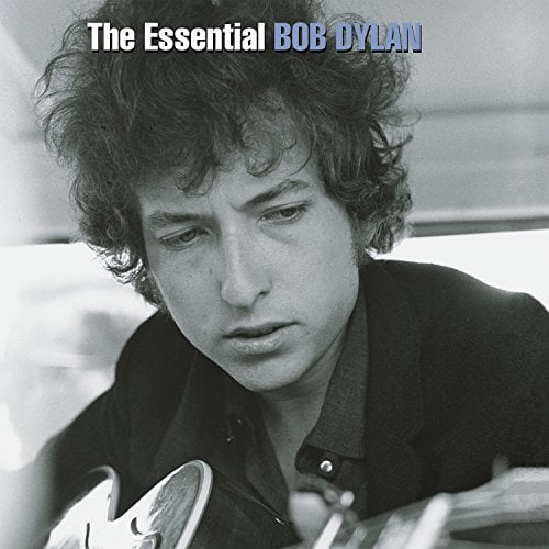 Book Cover The Essential Bob Dylan