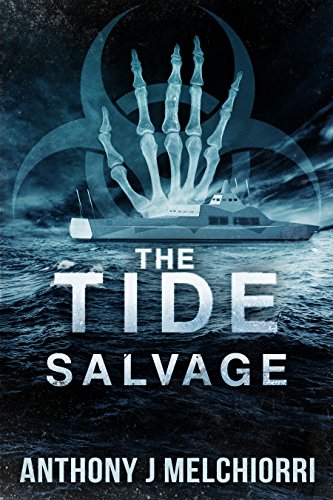 Book Cover The Tide: Salvage (Tide Series Book 3)