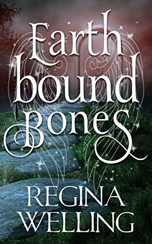 Book Cover Earthbound Bones: An Earthbound Novel (The Psychic Seasons Series Book 5)