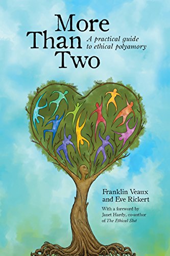 Book Cover More Than Two: A Practical Guide to Ethical Polyamory