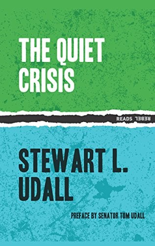Book Cover The Quiet Crisis (Rebel Reads)