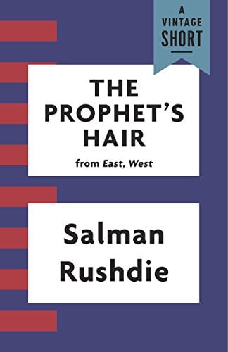 Book Cover The Prophet's Hair (A Vintage Short)