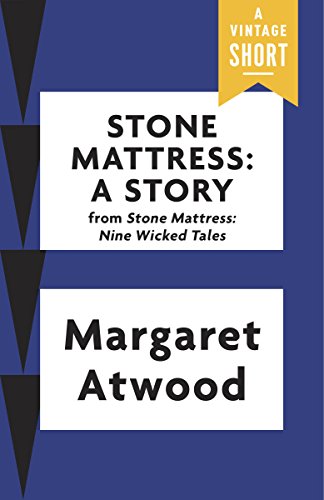 Book Cover Stone Mattress: A Story (Kindle Single) (A Vintage Short)