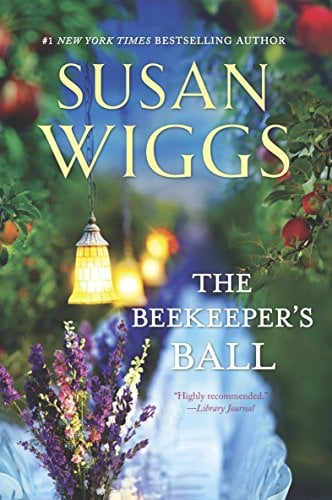 Book Cover The Beekeeper's Ball (Bella Vista Chronicles Book 2)
