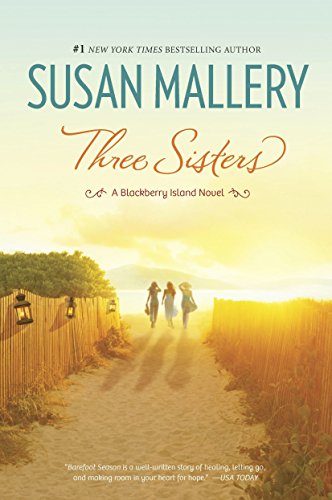 Book Cover Three Sisters (Blackberry Island Book 2)