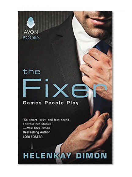 Book Cover The Fixer: Games People Play