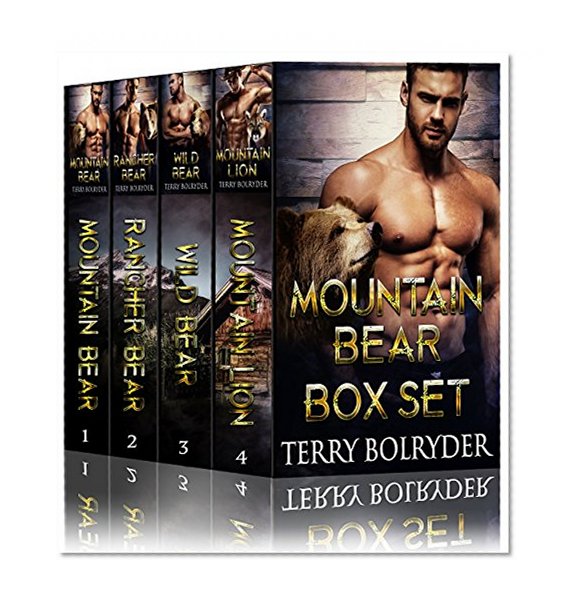 Book Cover Bear Haven Boxed Set