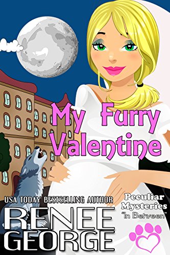 Book Cover My Furry Valentine: 