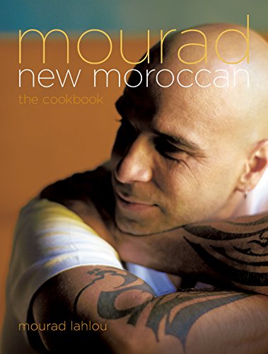 Book Cover Mourad: New Moroccan