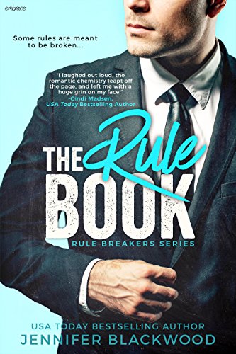 Book Cover The Rule Book (Rule Breakers 1)