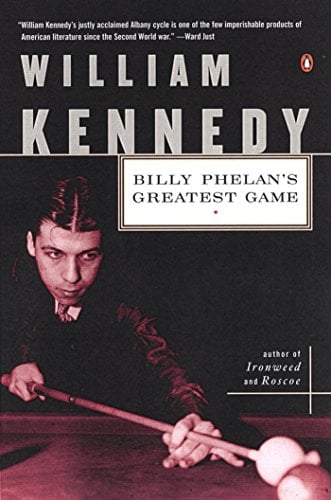 Book Cover Billy Phelan's Greatest Game