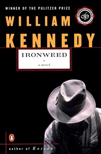 Book Cover Ironweed