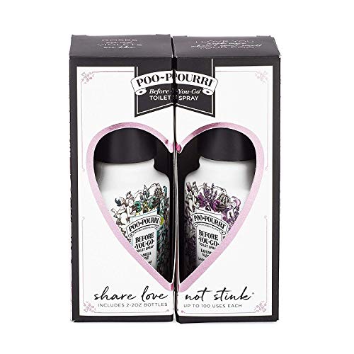 Book Cover Poo-Pourri - SHARE LOVE NOT STINK - Gift Set