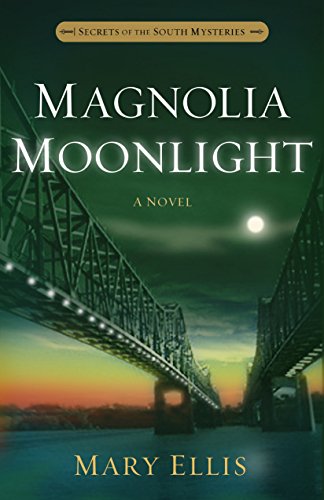 Book Cover Magnolia Moonlight (Secrets of the South Mysteries Book 3)