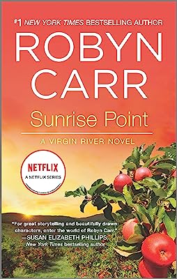 Book Cover Sunrise Point (Virgin River Book 19)
