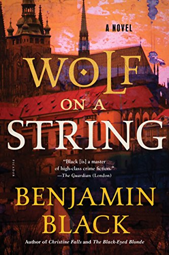 Book Cover Wolf on a String: A Novel